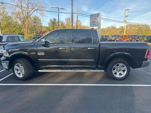 2016 RAM 1500 Longhorn