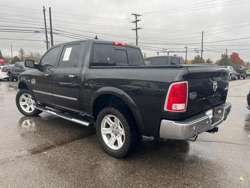 2016 RAM 1500 Longhorn