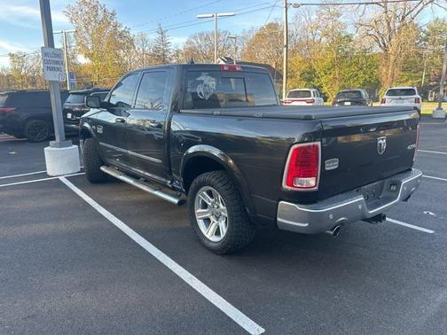 2016 RAM 1500 Longhorn