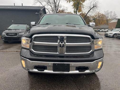 2016 RAM 1500 Longhorn