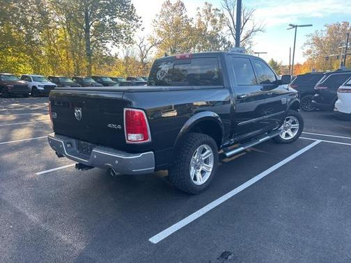 2016 RAM 1500 Longhorn