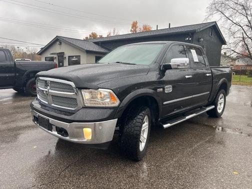 2016 RAM 1500 Longhorn