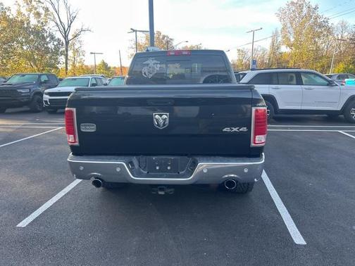 2016 RAM 1500 Longhorn