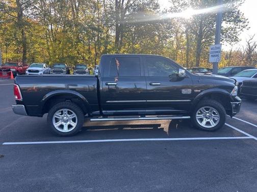 2016 RAM 1500 Longhorn