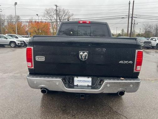 2016 RAM 1500 Longhorn