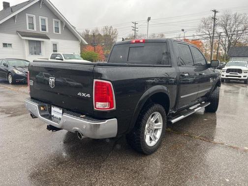 2016 RAM 1500 Longhorn