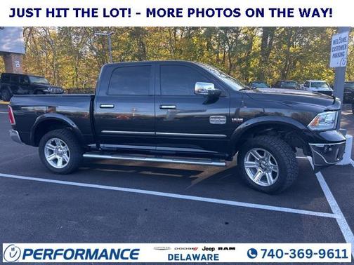 2016 RAM 1500 Longhorn