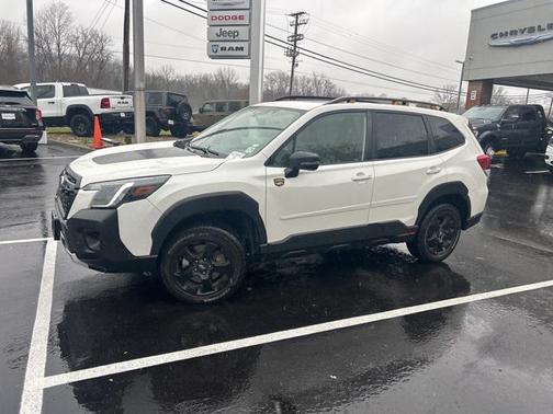 2022 Subaru Forester Wilderness