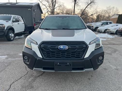 2022 Subaru Forester Wilderness