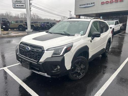 2022 Subaru Forester Wilderness