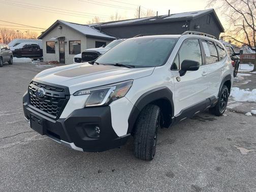 2022 Subaru Forester Wilderness