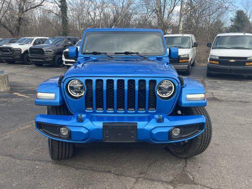 2022 Jeep Gladiator High Altitude