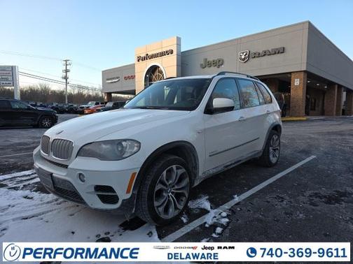 2011 BMW X5 xDrive50i