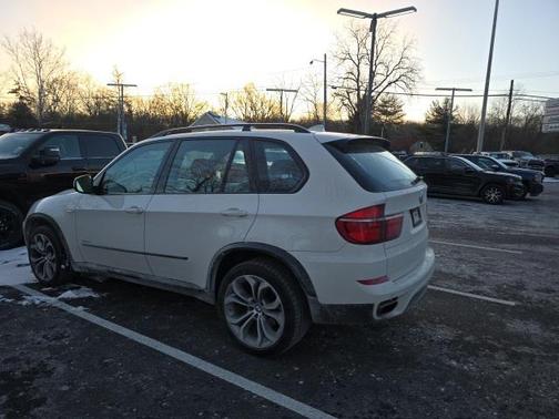 2011 BMW X5 xDrive50i