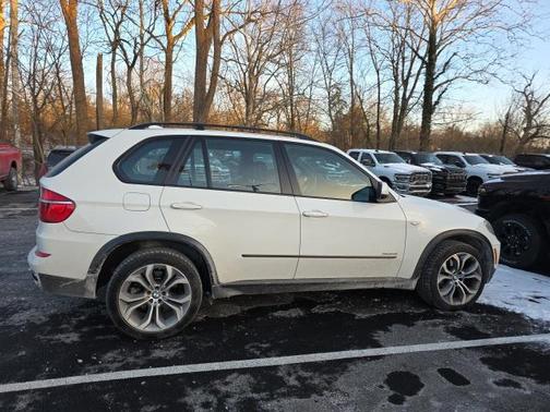 2011 BMW X5 xDrive50i