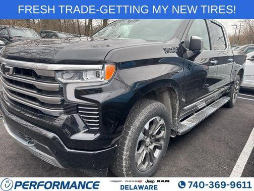 2023 Chevrolet Silverado 1500 High Country