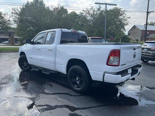 2024 RAM 1500 Big Horn/Lone Star