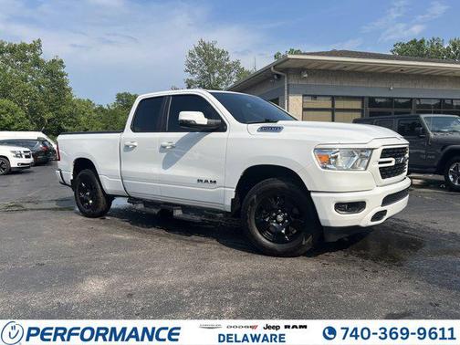 2024 RAM 1500 Big Horn/Lone Star