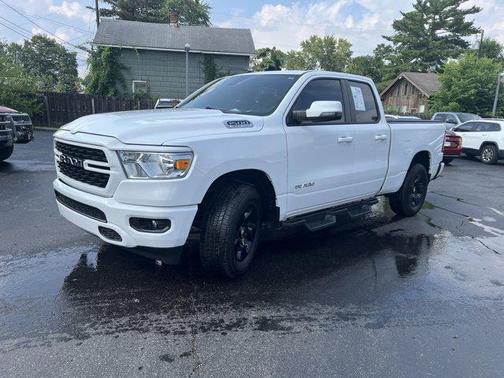 2024 RAM 1500 Big Horn/Lone Star