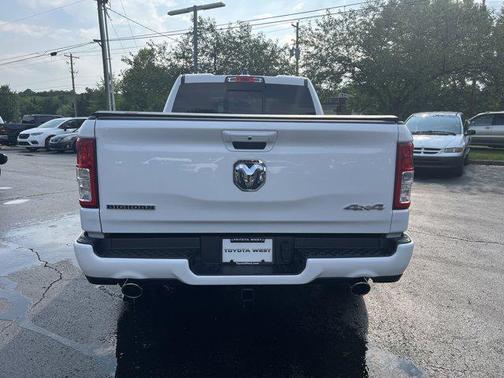 2024 RAM 1500 Big Horn/Lone Star