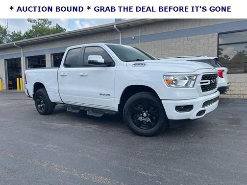 2024 RAM 1500 Big Horn/Lone Star