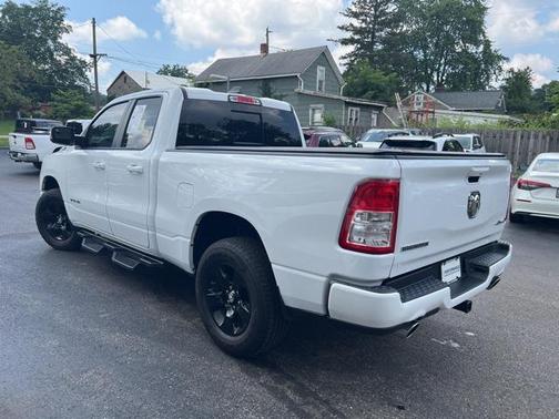 2024 RAM 1500 Big Horn/Lone Star