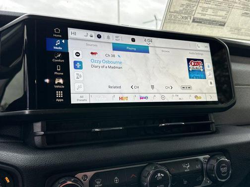 2026 Jeep Gladiator Sport S