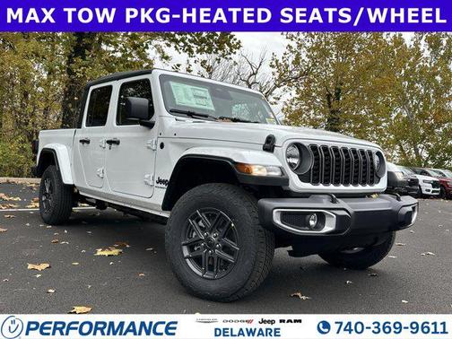 2026 Jeep Gladiator Sport S