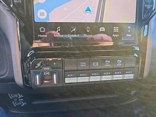 2026 RAM 3500 Tradesman Crew Cab 4x4 8' Box