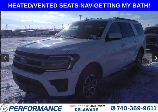 2024 Ford Expedition Max XLT