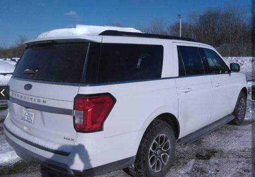 2024 Ford Expedition Max XLT
