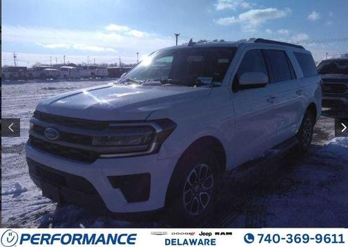 2024 Ford Expedition Max XLT