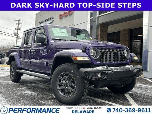 2026 Jeep Gladiator Sport S