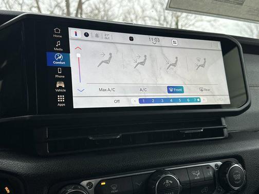 2026 Jeep Gladiator Sport S