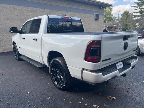 2023 RAM 1500 Laramie