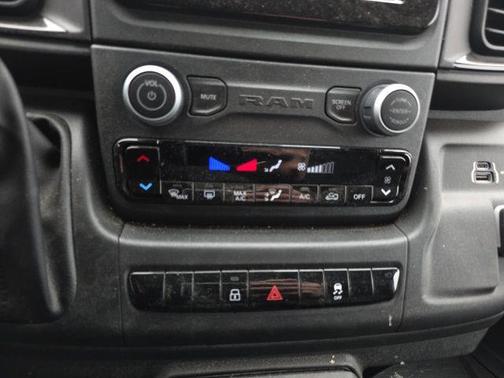 2024 RAM ProMaster 2500 Tradesman