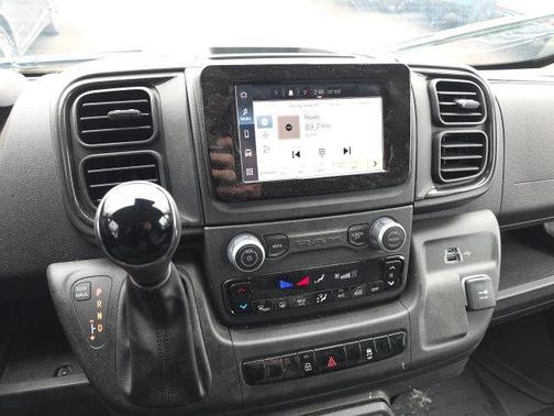 2024 RAM ProMaster 2500 Tradesman