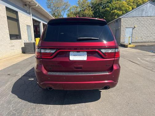 2021 Dodge Durango GT AWD