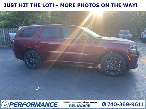 2021 Dodge Durango GT AWD