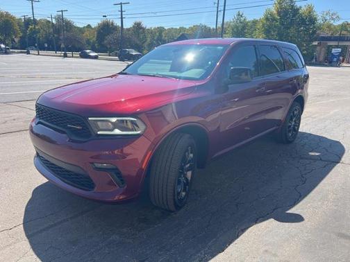 2021 Dodge Durango GT AWD