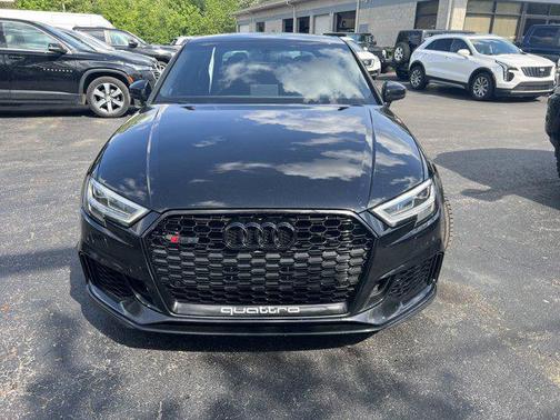 2018 Audi RS 3 2.5T