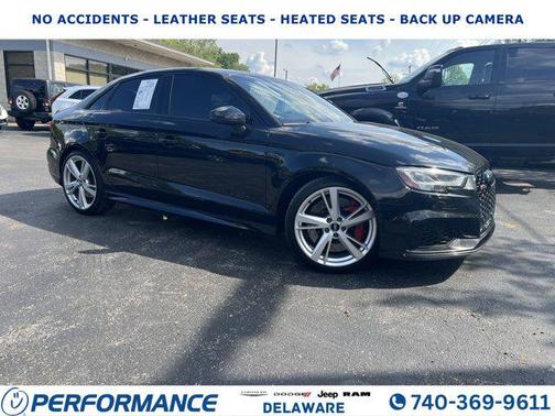 2018 Audi RS 3 2.5T