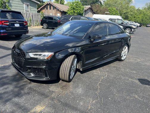 2018 Audi RS 3 2.5T