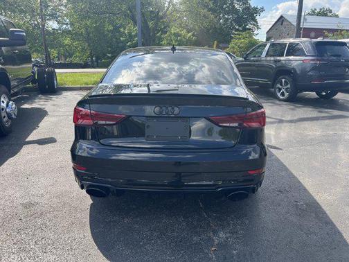 2018 Audi RS 3 2.5T