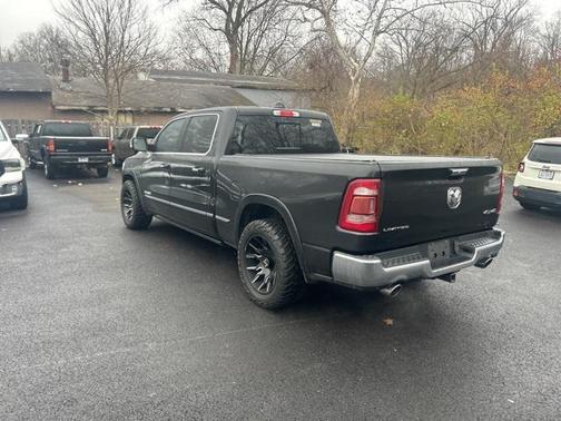 2019 RAM 1500 Limited