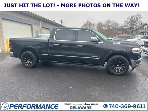 2019 RAM 1500 Limited