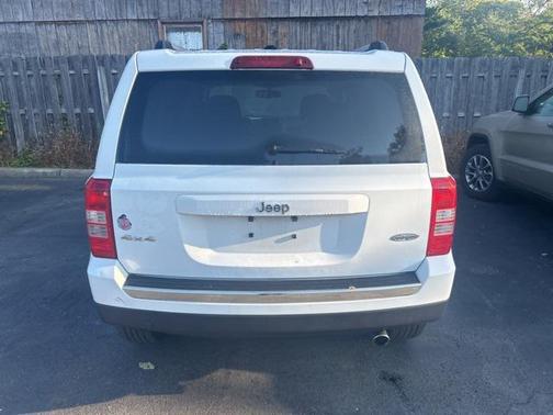 2016 Jeep Patriot High Altitude