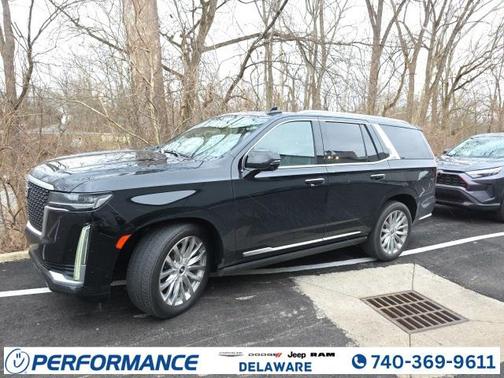 2023 Cadillac Escalade Premium Luxury