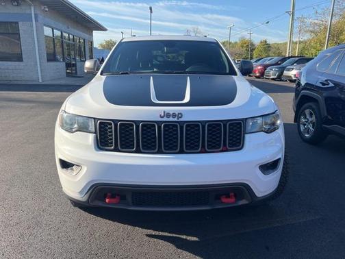 2017 Jeep Grand Cherokee Trailhawk