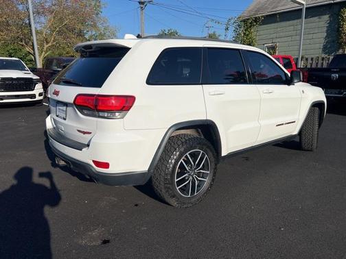 2017 Jeep Grand Cherokee Trailhawk